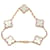 Van Cleef & Arpels Vintage Alhambra Charm Bracelet  - view 3