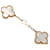Van Cleef & Arpels Vintage Alhambra Charm Bracelet  - view 5