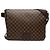 Louis Vuitton Marrone Damier Ebene Brooklyn GM