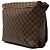 Louis Vuitton Marrone Damier Ebene Brooklyn GM - vista 2