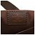 Louis Vuitton Marrone Damier Ebene Brooklyn GM - vista 5