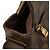 Louis Vuitton Marrone Damier Ebene Brooklyn GM - vista 7
