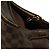 Louis Vuitton Marrone Damier Ebene Brooklyn GM - vista 8