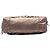 Borsa Hysteria in pelle di vitello metallizzata marrone Gucci Bronzo - vista 3