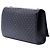 Saint Laurent Black Medium Studded Calfskin Monogram Kate Crossbody - view 2