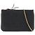 Pochette Double Zip Monogram Empreinte Nero Louis Vuitton