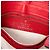 Bolsa Swing em couro de vitelo vermelho mini Gucci - vista 5