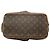 Louis Vuitton Marrone Monogram Palermo PM - vista 3