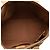 Louis Vuitton Marrone Monogram Palermo PM - vista 4