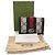 Cartera Compacta Gucci Beige GG Supreme Web Ophidia - vista 12