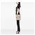 Fendi Beige Zucca Spalmati Crossbody - vista 6