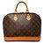 Louis Vuitton Braun Monogram Alma PM