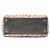 Dior Beige Medium Multicolor Tweed Cannage Lady Dior - view 3