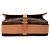 Louis Vuitton Marrone Monogram Cartouchiere GM - vista 3