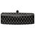 Gucci Black Medium Studded Leather Miss Bamboo Crossbody Preto - vista 3