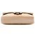 Chanel Gold Small Quilted Iridescent Lambskin Pearl CC Crystal Flap D'oro - vista 3
