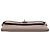 Cartera Kelly Longue Hermès en Chevre Mysore marrón Castaño Gris pardo - vista 3