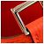 Hermès Orange Clemence Picotin Lock 18 Arancione - vista 10