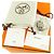 Hermès Orange Clemence Picotin Lock 18 Arancione - vista 14