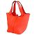 Hermès Orange Clemence Picotin Lock 18 Arancione - vista 2