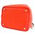 Hermès Orange Clemence Picotin Lock 18 Arancione - vista 3