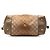 Borsa Gucci Brown GG Lurex Heart Bit Marrone Bronzo - vista 3