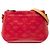 Louis Vuitton Pink Monogram Vernis Minna Street Rosa