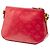 Louis Vuitton Pink Monogram Vernis Minna Street Rosa - vista 2