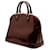 Louis Vuitton Alma PM Monogram Vernis rojo Roja Burdeos - vista 2