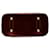 Louis Vuitton Alma PM Monogram Vernis rojo Roja Burdeos - vista 3