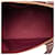 Louis Vuitton Alma PM Monogram Vernis rojo Roja Burdeos - vista 4