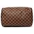 Louis Vuitton Marrone Damier Ebene Speedy 30 - vista 3