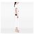 Céline Celine Brown Micro Triomphe Coated Canvas Heart Crossbody Marrone - vista 7