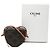Céline Celine Brown Micro Triomphe Coated Canvas Heart Crossbody Marrone - vista 8