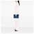 Louis Vuitton Pochette Voyage MM Epi blu - vista 6