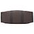 Hermès Brown Canvas Herline GM Castaño Marrón oscuro - vista 3