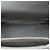 Lady Dior Cannage in vernice grigio Small Marrone - vista 4