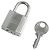Hermès Picotin Lock 18 in pelle Clemence verde - vista 20
