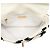Chanel White Medium Crochet Calfskin 19 Flap Bianco Crudo - vista 4