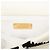 Chanel White Medium Crochet Calfskin 19 Flap Bianco Crudo - vista 5