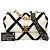 Chanel White Medium Crochet Calfskin 19 Flap Bianco Crudo - vista 8