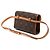 Pochette Florentine Louis Vuitton Marrone Monogram - vista 3