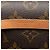 Pochette Florentine Louis Vuitton Marrone Monogram - vista 8