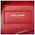 Saint Laurent Red Baby Leather Classic Duffle Satchel Tasche - Ansicht 5