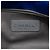 Chanel Blue Small Iridescent Calfskin Diamond Stitch Chain Flap - vista 5