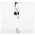 Chanel Blue Small Iridescent Calfskin Diamond Stitch Chain Flap - vista 6