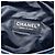 Borsa a tracolla convertibile in tweed blu e pelle di vitello trapuntata Chanel - vista 5