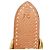 Hermès Brown Courchevel Trim II 31 Marrone - vista 6