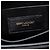 Bolso bandolera Saint Laurent Monogram Sunset en piel de becerro negro, tamaño Medium - vista 5
