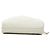 Bottega Veneta White Boucle Raffia The Mini Pouch Crossbody Bianco - vista 3